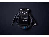 <b>BOSS BIC-10A-BK PRETO Cabo Audio Instrumento Jack reto/angulado mono 3 metros comprimento Garantia Vitalícia</b> <b>BOSS BIC-10A-BK PRETO Cabo Audio Instrumento Jack reto/angulado mono 3 metros comprimento Garantia Vitalícia</b>